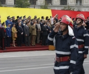 Ziua Pompierilor, marcata si la Timisoara cu parade si demonstratii