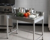 Detalii care fac diferenta in cazul unui model de masa inox!