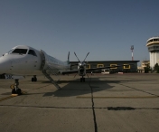 Trei avione care urmau sa aterizeze la Belgrad au ajuns la Timisoara