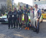 Simone Tempestini a castigat Cotnari Rally Iasi si a devenit din nou campion al Romaniei