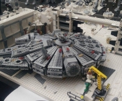 Expozitie cu milioane de piese LEGO si teatru de papusi, surprizele oferite copiilor, de Iulius Mall