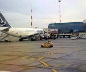 Traficul pe Aeroportul International Timisoara, in crestere