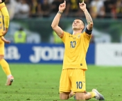 Naţionala de fotbal a României a învins selecţionata Kosovo, cu scorul de 2-0