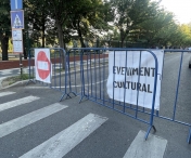 Comisia de Circulație a decis restricționarea traficului pe mai multe străzi din Timișoara, între 13-19 septembrie