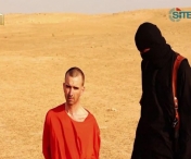 Gruparea Statul Islamic a revendicat executia prin decapitare a britanicului David Haines - VIDEO