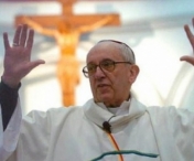 "Razboiul este o nebunie", denunta Papa Francisc