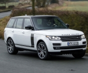 Peste 300 de vehicule marca Land Rover si Jaguar din Romania sunt rechemate in service