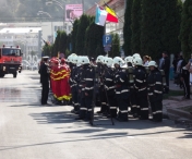 Ziua Pompierilor, marcata si la Timisoara