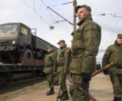 Exercitii militare in vest si incalcari repetate ale armistitiului in estul Ucrainei
