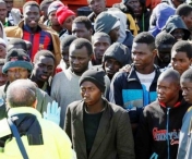 CRIZA IMIGRANTILOR: Politia ungara a retinut luni un numar-record de imigranti clandestini