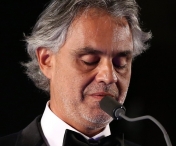 Andrea Bocelli, internat de urgenta la spital