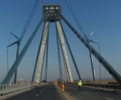 ATENTIE! Circulatia pe podul Agigea va fi restrictionata in perioada 18 septembrie - 1 noiembrie