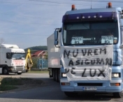 Transportatorii nu renunta la proteste