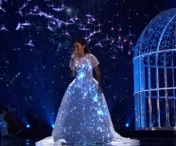 Laura Bretan a pierdut finala America's Got Talent