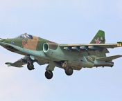 Fortele Aeriene ale Ucrainei fac pagube: Un avion rusesc de atac Su-25 a fost doborat