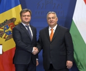 Ungaria susţine necondiţionat aderarea Republicii Moldova la UE, declară premierul ungar Viktor Orban