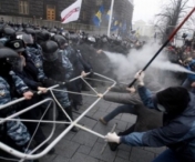 CRIZA DIN UCRAINA: Opozitia ucraineana vrea sa continue lupta, in pofida concesiilor lui Ianukovici