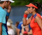Horia Tecau a pierdut finala probei de dublu mixt la Australian Open