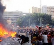 VIOLENTE IN EGIPT: Cel putin 49 de morti si 247 de raniti
