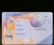 CNAS: Distributia cardului national incepe vineri, asiguratii il pot folosi la prima vizita la medic