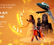 Ediție aniversară Check Art: două zile de spectacole și peste 30 de artiști, la Iulius Town