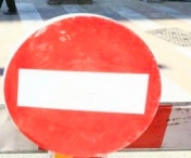 Primăria Timișoara anunță închiderea traficului rutier în două zone ale orașului