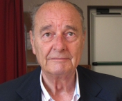 Fostul presedinte francez Jacques Chirac a fost spitalizat