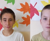 Doi copii cautati de oamenii legii dupa ce au disparut intr-un parc din Timisoara