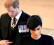 Ce au facut Kate Middleton si Meghan Markle in onoarea Reginei Elisabeta