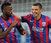 Steaua castiga FABULOS primul meci din Europa League, 6-0 cu Aalborg. Astra, umilita in Croatia