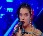 Fata din neam de caldarari care a cucerit juriul de la „X Factor”: „Nu stiu daca va conta ca sunt de etnie roma”