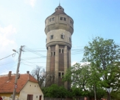 Primaria Timisoara revendica turnul de apa din cartierul Fabric