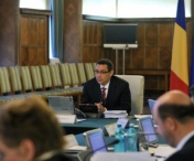 PSD a votat in unanimitate sprijinul pentru Guvernul Ponta