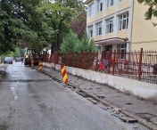 Se prelungește închiderea traficului rutier pe strada Teodor Mihaly din Timișoara