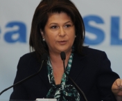 BREAKING NEWS: DNA cere incuviintarea urmaririi penale pentru ministrul Rovana Plumb