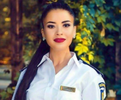 Luiza are 27 de ani, este din Dorohoi si e cea mai sexy politista din Romania! Sa vezi cum arata cand isi da hainele jos!