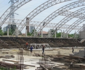Sala Polivalenta din Timisoara va fi gata anul acesta