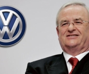 SCANDALUL VOLKSWAGEN - Martin Winterkorn, directorul general al grupului VW, a DEMISIONAT