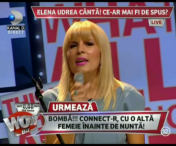 WOW! Elena Udrea canta live, in direct la emisiune! Nu credeai ca e atat de talentata blonda (VIDEO)