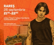 Iulius Town, parte din traseul gastronomic al Timișoara Tasting Tour: preparate speciale și concert susținut de Rareș