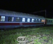 Trenul Iasi - Timisoara A DERAIAT in aceasta noapte