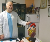 Doctorul Marian Gaspar de la Spitalul din Timisoara, retinut pentru o mita de 1000 de euro