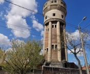 Pot incepe lucrarile la Turnul de Apa din Iosefin. Acesta va fi centru cultural din 2023