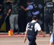 Un barbat a ucis patru copii intr-o scoala din China