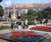 Piata Libertatii din Timisoara va fi gata luna viitoare, promite primarul Robu