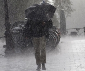  Instabilitate atmosferică accentuată în vestul, nord-vestul și centrul țării, astăzi