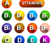 Principalele vitamine necesare organismului la trecerea in anotimpul rece