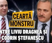 BOMBA! Conflict la varf in PSD intre Liviu Dragnea si Codrin Stefanescu