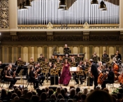 Teodora Brody, ambasador cultural al României în SUA, în concert la Filarmonica Banatul Timișoara 