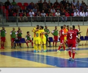 Nationala de futsal a Romaniei s-a calificat la EURO 2018